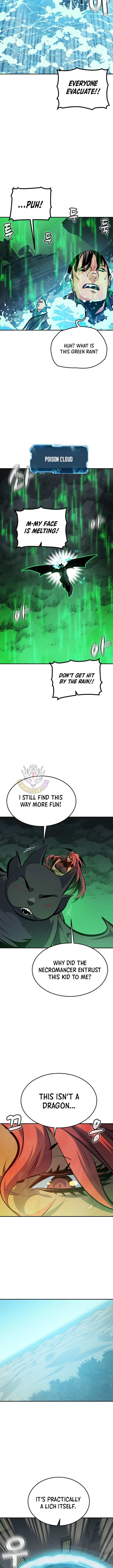 The Lone Necromancer Chapter 218 13